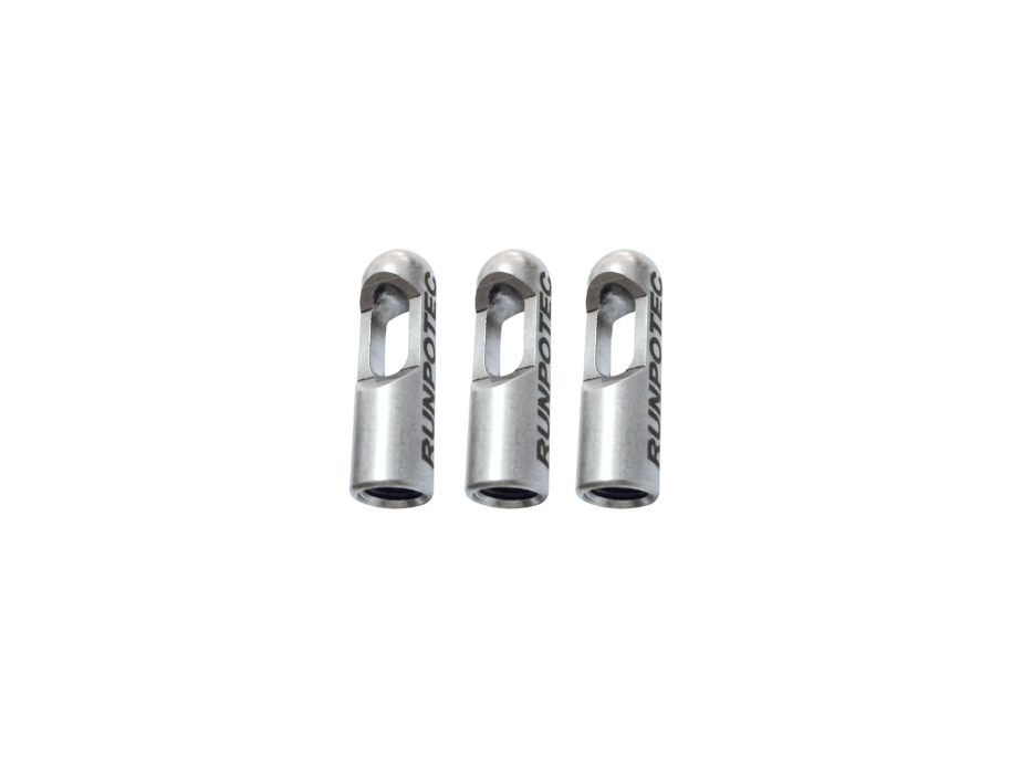 RUNPOTEC 20487 Sada ok pro pero ze skelného vlákna Ø 7mm, závit RTG Ø 6mm, 3ks RUNPOTEC 20487 Sada ok pro pero ze skelného vlákna Ø 7mm, závit RTG Ø 6mm, 3ks